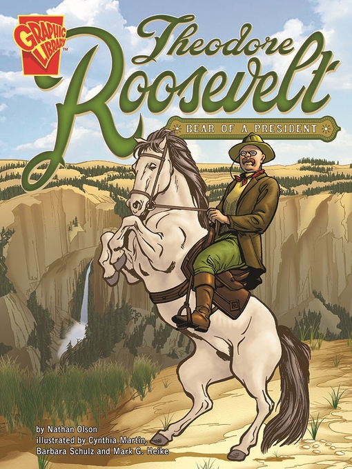 Theodore Roosevelt